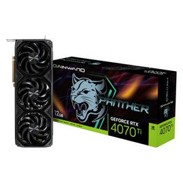 Gainward RTX 4070 Ti Panther 12GB GDDR6X Graphics Card - DLSS 3