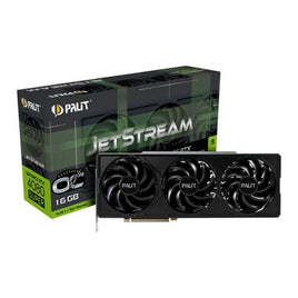 Palit RTX 4080 Super Jetstream OC 16GB Graphics Card, DLSS 3