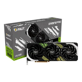 Palit RTX 4070 Ti SUPER GamingPro 16GB GDDR6X Graphics Card, DLSS 3