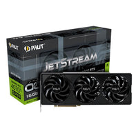 Palit RTX 4070 Ti Super JetStream OC 16GB GDDR6X Graphics Card, DLSS 3