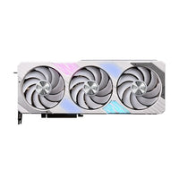 Palit RTX 4070 Ti Super GamingPro White 16GB GDDR6X OC Graphics Card, DLSS 3