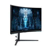 Samsung Odyssey Neo G8 32inches 4K 240Hz 1ms Curved Gaming Monitor