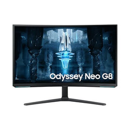 Samsung Odyssey Neo G8 32inches 4K 240Hz 1ms Curved Gaming Monitor