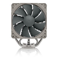 Noctua High Performance 120mm Fan Gray CPU Cooler For Intel, AMD