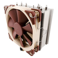 Noctua NH-U12S Premium Grade 120mm Fan Brown CPU Cooler for AMD