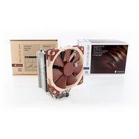 Noctua NH-U12S Premium Grade 120mm Fan Brown CPU Cooler for AMD