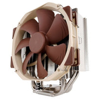 Noctua NH-U14S Premium-Grade 140mm Brown CPU Cooler