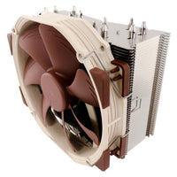 Noctua NH-U14S Premium-Grade 140mm Brown CPU Cooler