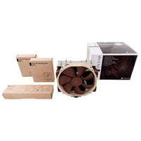 Noctua NH-U14S Premium-Grade 140mm Brown CPU Cooler