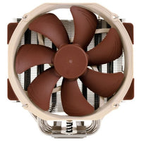 Noctua NH-U14S Premium-Grade 140mm Brown CPU Cooler