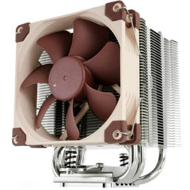 Noctua Premium Grade 92mm Fan Brown CPU Cooler For Intel, AMD