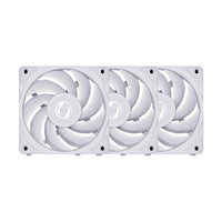 Lian Li UNI FAN P28 120mm Triple Pack Case Fan - White