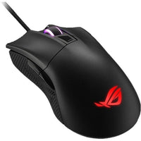 Asus ROG Gladius II P507 Core Optical Gaming Mouse - Black