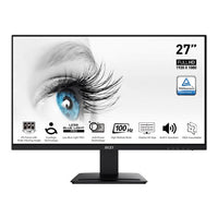 MSI PRO MP273A 27-inch 100 Hz IPS FHD Gaming Monitor