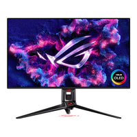 Asus ROG Swift PG32UCDM 32-inch 4K QD-OLED 240Hz 0.03ms (GtG) Gaming Monitor - Black