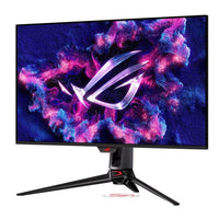 Asus ROG Swift PG32UCDM 32-inch 4K QD-OLED 240Hz 0.03ms (GtG) Gaming Monitor - Black