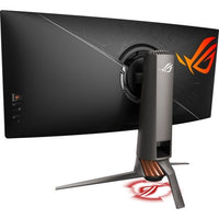 Asus ROG Swift PG349Q 34" 21:9 Curved 120 Hz G-SYNC IPS Ultra-wide QHD Gaming Monitor - Black