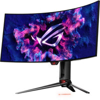 Asus ROG Swift PG34WCDM OLED 34-inch WQHD 240 Hz 0.03 Ms Gaming Monitor