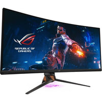 Asus ROG Swift PG35VQ 35 inches 200 HZ 2 MS G-Sync Ultimate Ultra-Wide HDR Gaming Monitor