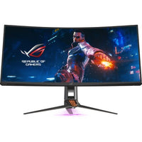 Asus ROG Swift PG35VQ 35 inches 200 HZ 2 MS G-Sync Ultimate Ultra-Wide HDR Gaming Monitor