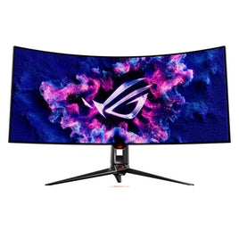 Asus ROG Swift PG39WCDM 39-inch Curved Ultrawide 240Hz 0.03ms OLED Gaming Monitor - Black