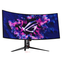 Asus ROG Swift PG39WCDM 39-inch Curved Ultrawide 240Hz 0.03ms OLED Gaming Monitor - Black