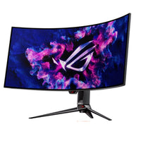 Asus ROG Swift PG39WCDM 39-inch Curved Ultrawide 240Hz 0.03ms OLED Gaming Monitor - Black