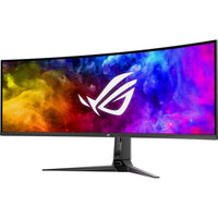 Asus ROG Swift PG49WCD OLED 49-inch 1440p Ultrawide 144Hz 0.3 ms (GtG) Curved Gaming Monitor