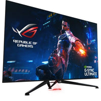 Asus ROG Swift PG65UQ 65 inches 4K UHD (3840 x 2160) Overclockable 144Hz G-SYNC Ultimate Big Format Gaming Display