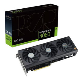 Asus ProArt RTX 4060 OC Edition 8GB GDDR6 Graphics Card