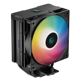 DeepCool AG400 BK ARGB Digital Black Single Tower 120mm Fan CPU Cooler