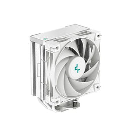 DeepCool AK400 WH White Heat Pipe CPU Cooler