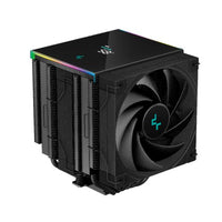 Deepcool AK620 DIGITAL Dual Tower Black Heat Pipe CPU Cooler