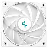 DeepCool LE520 All In One RGB 240mm White Liquid CPU Cooler