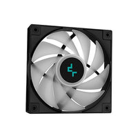 DeepCool LE720 All In One RGB 360mm Black Liquid CPU Cooler