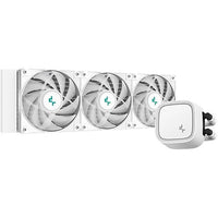 DeepCool LE720 All In One RGB 360mm White Liquid CPU Cooler