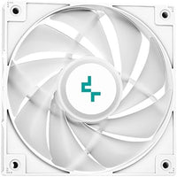 DeepCool LE720 All In One RGB 360mm White Liquid CPU Cooler