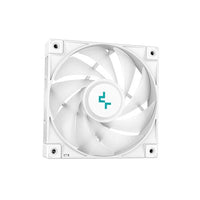 DeepCool LS320 120mm Liquid ARGB White CPU Cooler