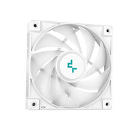 DeepCool LS520 WH ARGB White Liquid CPU Cooler