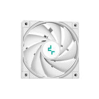 DeepCool LT720 360mm White High-Performance Liquid CPU Cooler