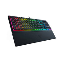 Razer Ornata V3 Low Profile Mecha-Membrane RGB Wired Gaming Keyboard