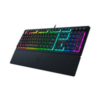 Razer Ornata V3 Low Profile Mecha-Membrane RGB Wired Gaming Keyboard