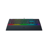 Razer Ornata V3 Low Profile Mecha-Membrane RGB Wired Gaming Keyboard