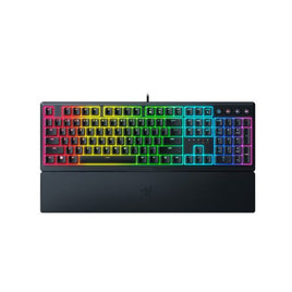 Razer Ornata V3 Low Profile Mecha-Membrane RGB Wired Gaming Keyboard