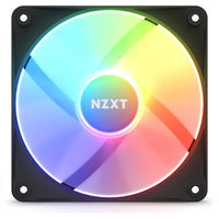 NZXT F120 Hub-Mounted RGB Core Fan - Black