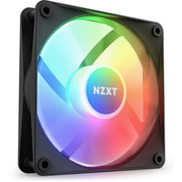 NZXT F120 Hub-Mounted RGB Core Fan - Black