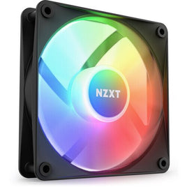 NZXT F120 Hub-Mounted RGB Core Fan - Black