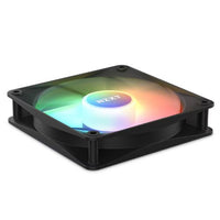 NZXT F120 RGB Core Triple Pack 3 X 120mm Hub-Mounted RGB Fans & Controller - Black