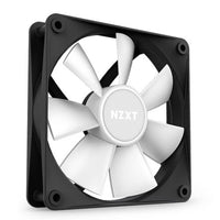 NZXT F120 RGB Core Triple Pack 3 X 120mm Hub-Mounted RGB Fans & Controller - Black