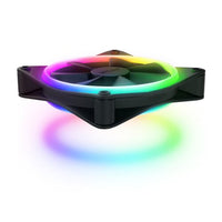 NZXT F120 RGB DUO Triple Pack Cooling Case Fans - Black